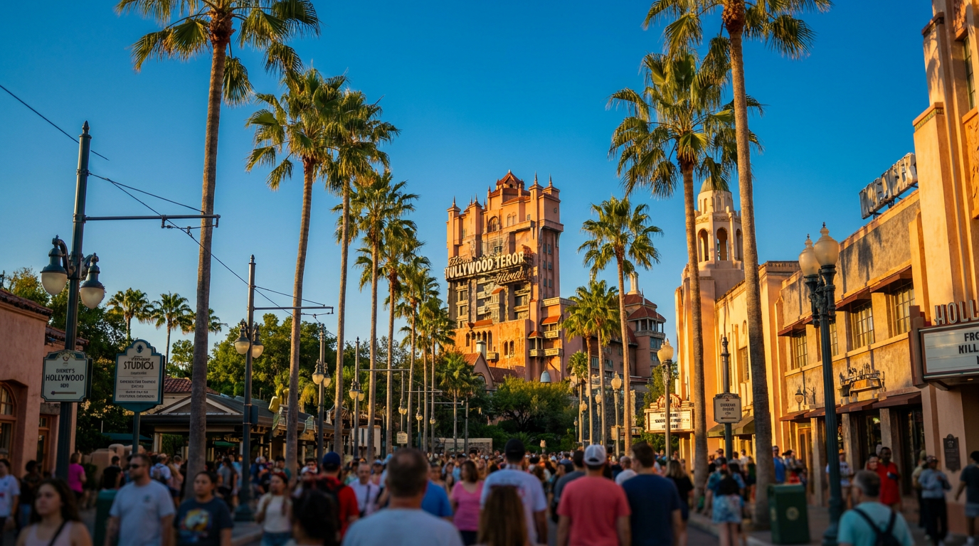 Hollywood Studios: Guia Completo para Otimizar sua Visita!