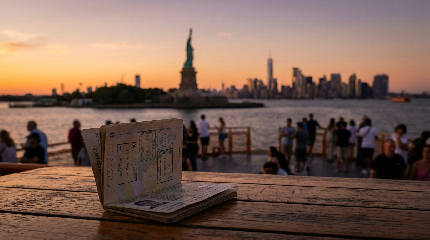 Visto Americano: Guia Completo para Viajantes Brasileiros