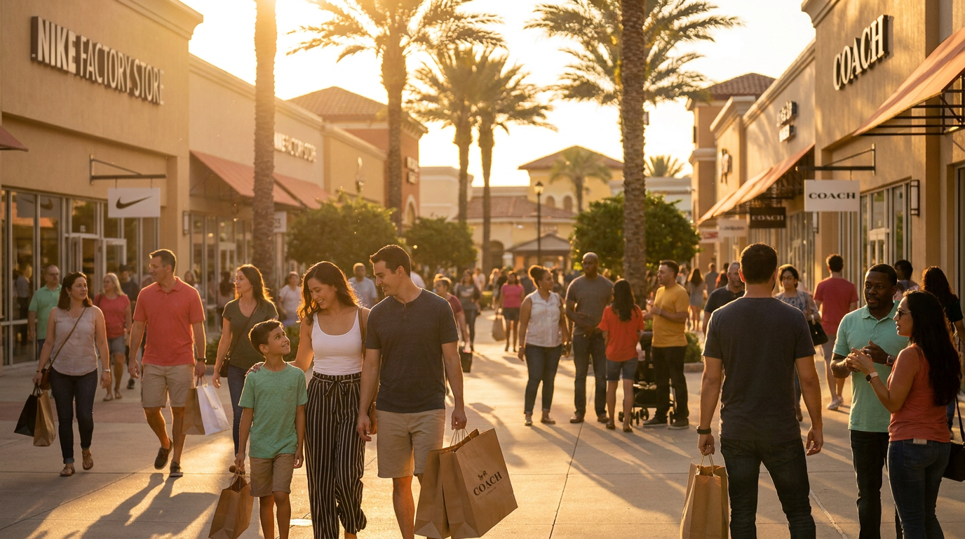 Compras em Orlando: Outlets Imperdíveis e Dicas Essenciais