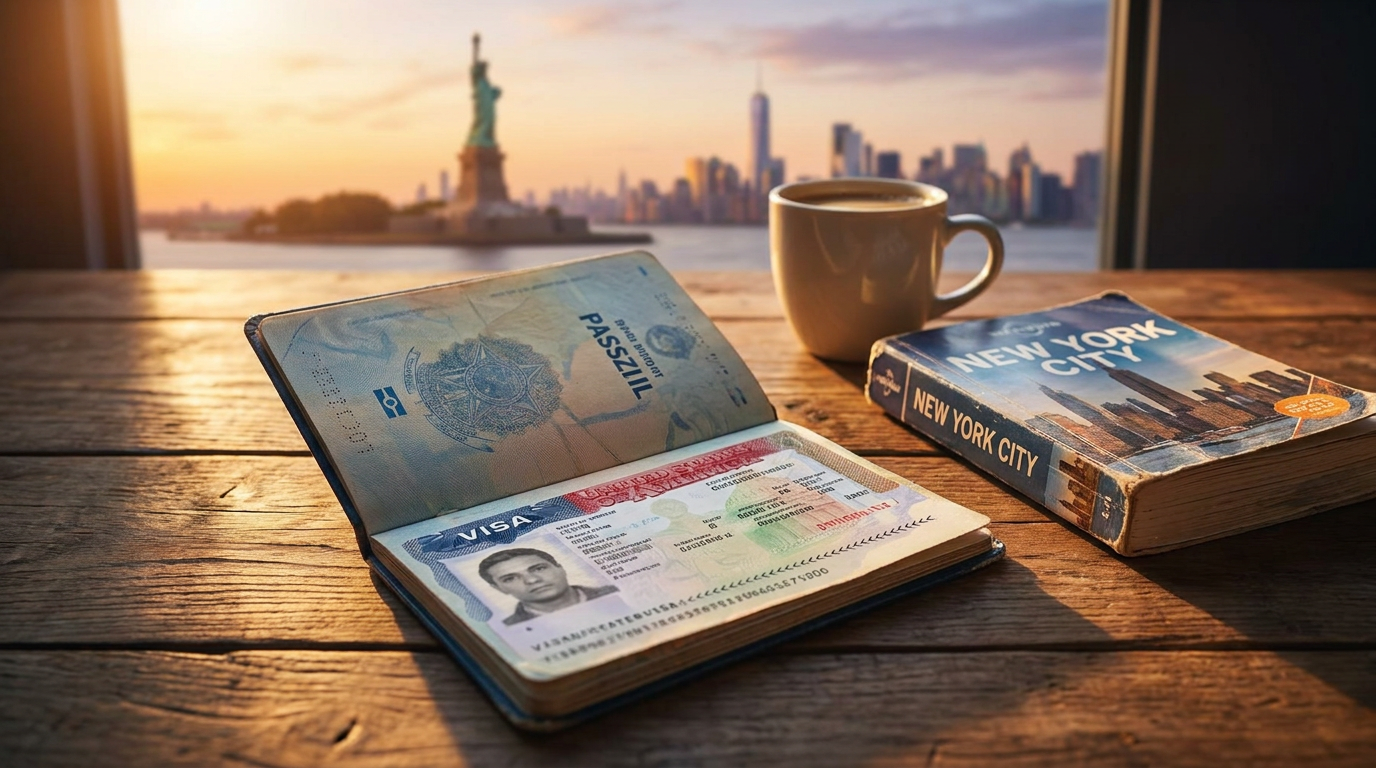 Visto Americano: Guia Completo para Descomplicar sua Viagem aos EUA