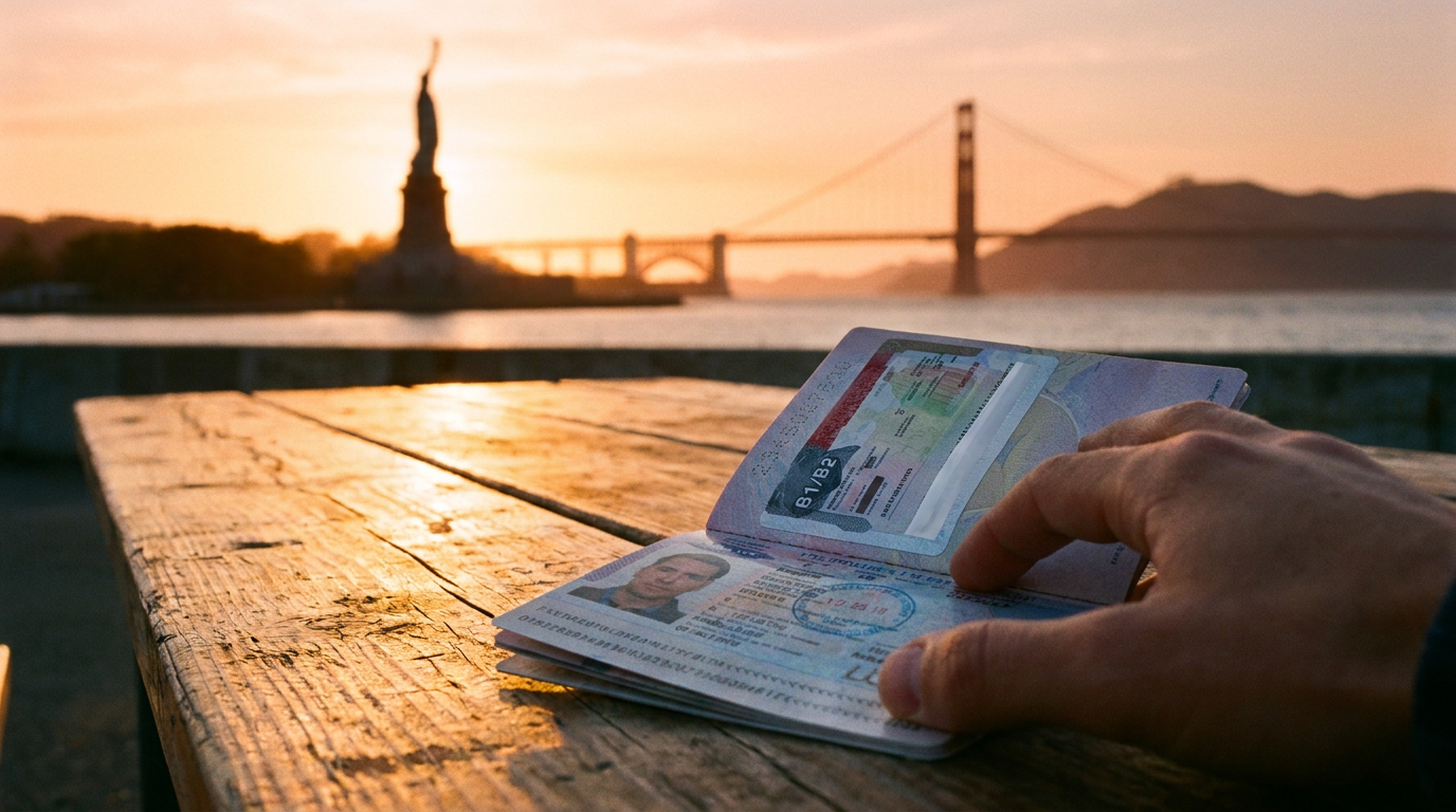 Visto Americano: Valor, Taxas e Como Solicitar em 2024