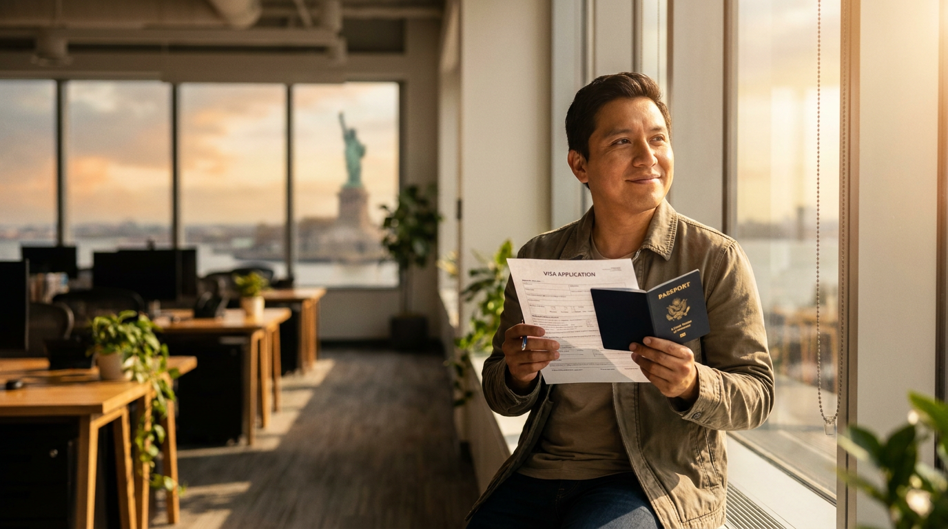 Visto Americano: Valor, Taxas e Como Economizar na Sua Viagem