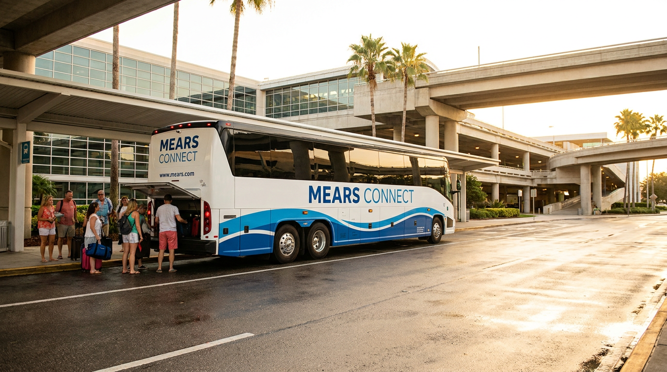 Como Chegar do Aeroporto de Orlando aos Hotéis Disney: Guia Completo