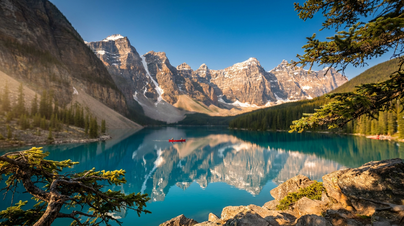Explorando os Parques Nacionais do Canadá: Sua Aventura Começa Aqui