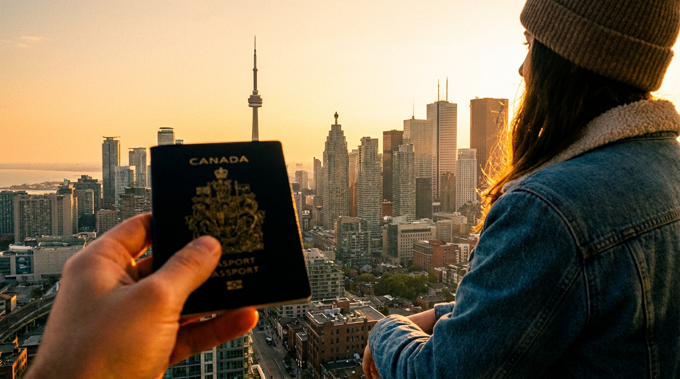 Visto Canadense 2026: Preço, Taxas e Como Solicitar