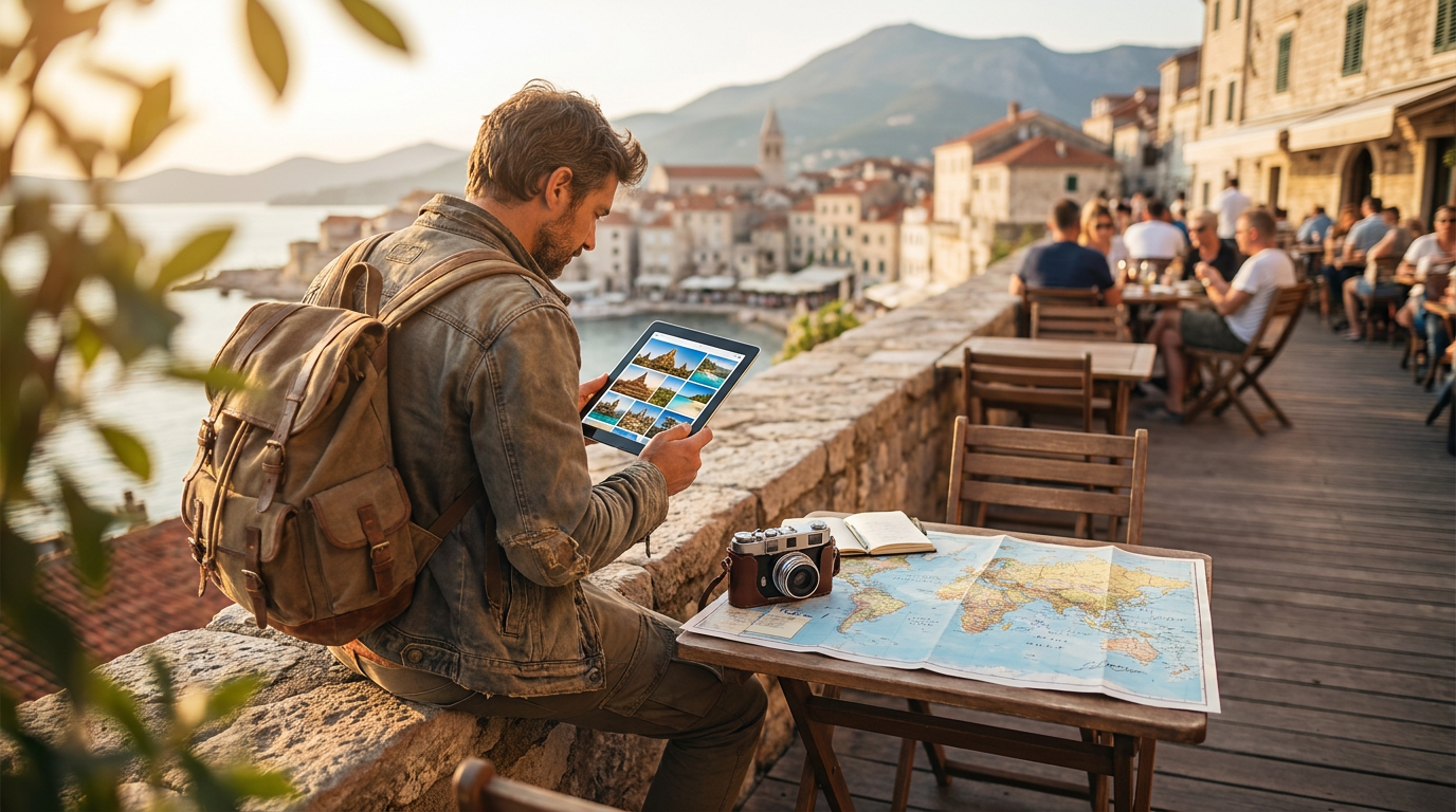 Descubra Seu Estilo de Viagem: Guia Completo do Simulador de Perfil