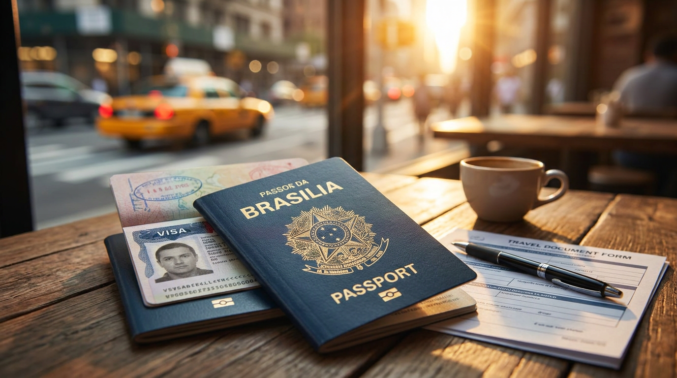Renovar Visto Americano: Guia Rápido e Sem Complicações para Brasileiros