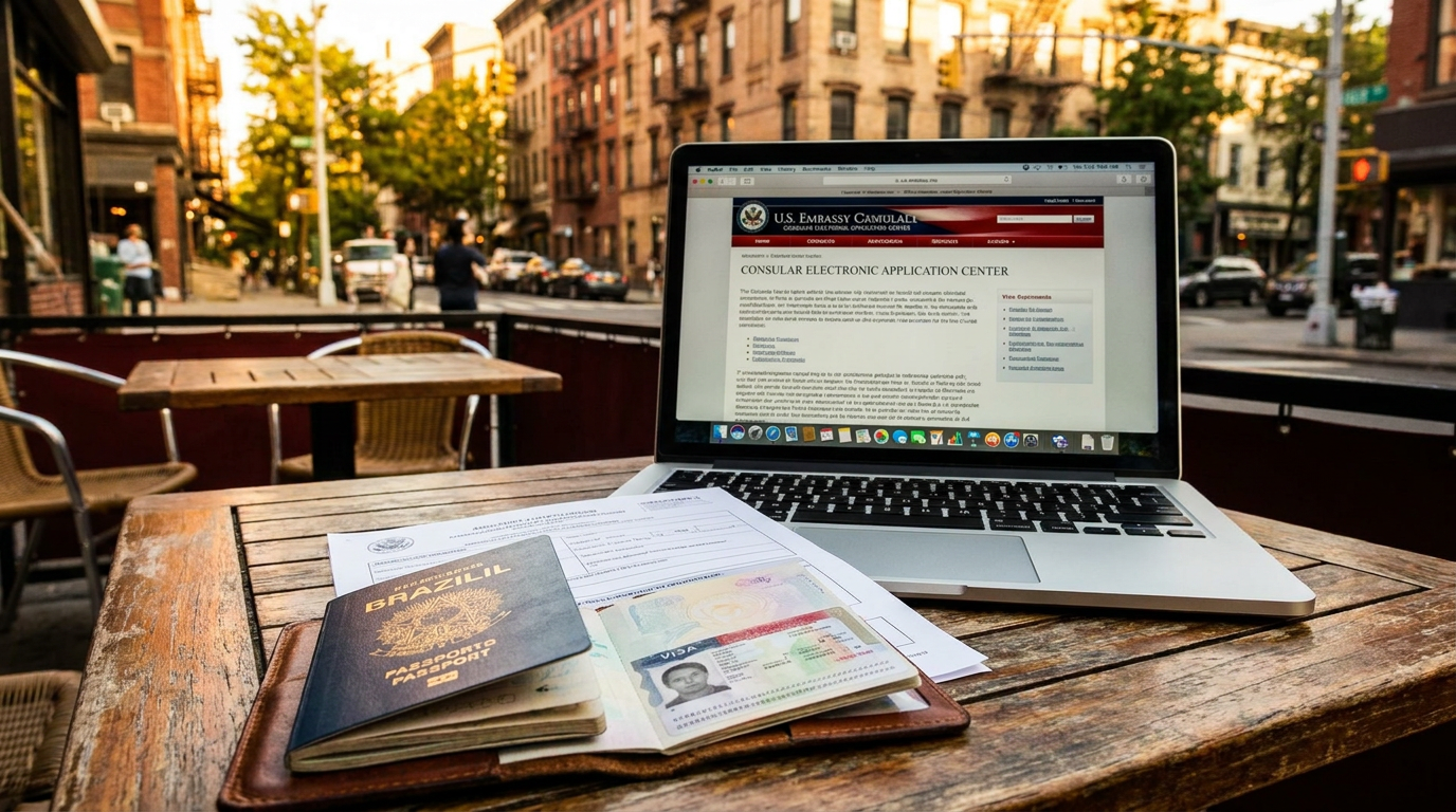 Visto Americano: Guia Completo para Viajantes Brasileiros