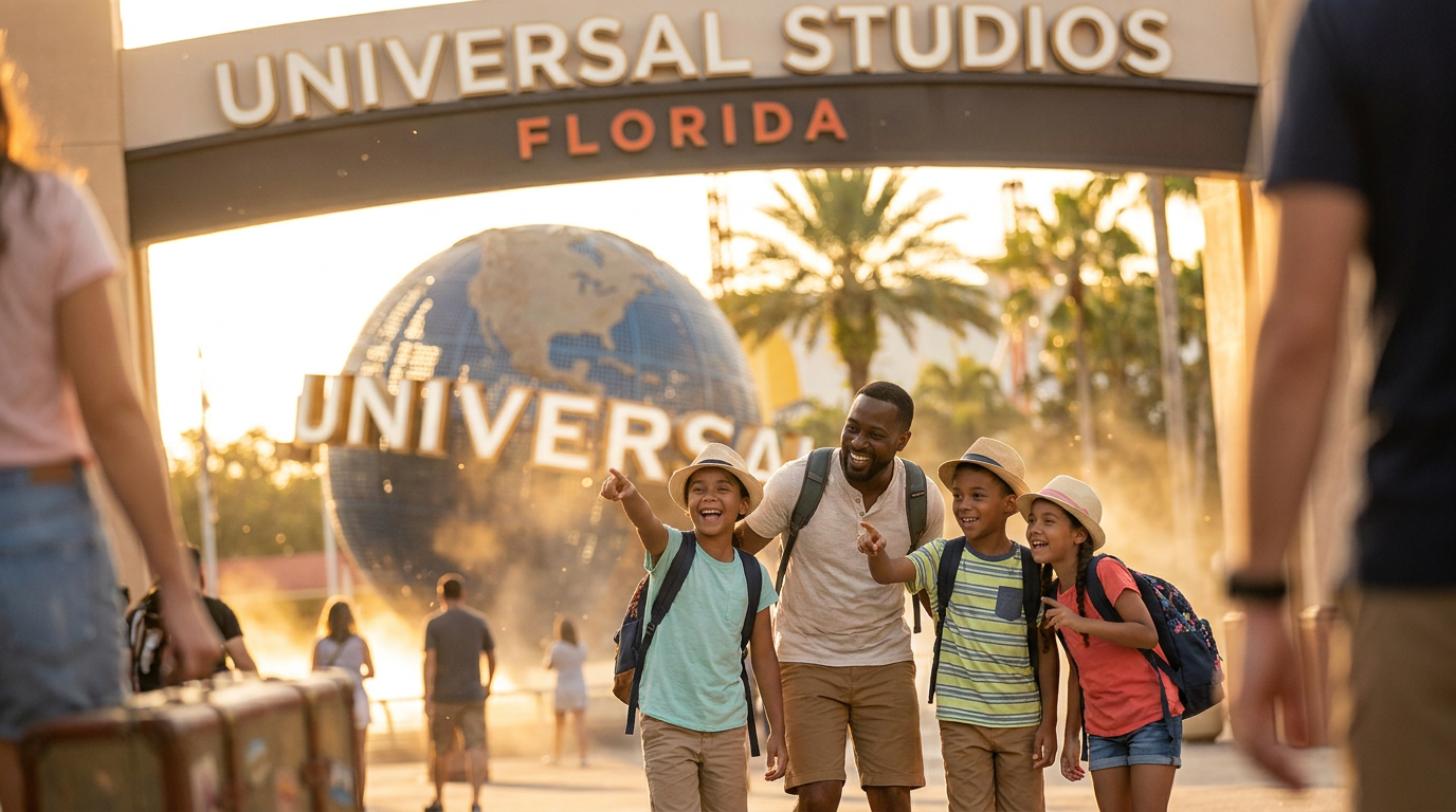 Simulador de Perfil Universal: Sua Chave para a Disney Perfeita