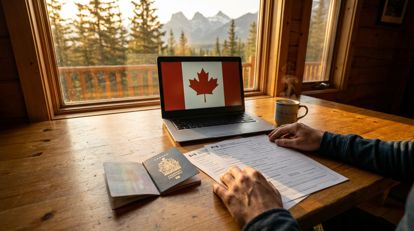 Erros Comuns ao Pedir o Visto Canadense: Evite-os!