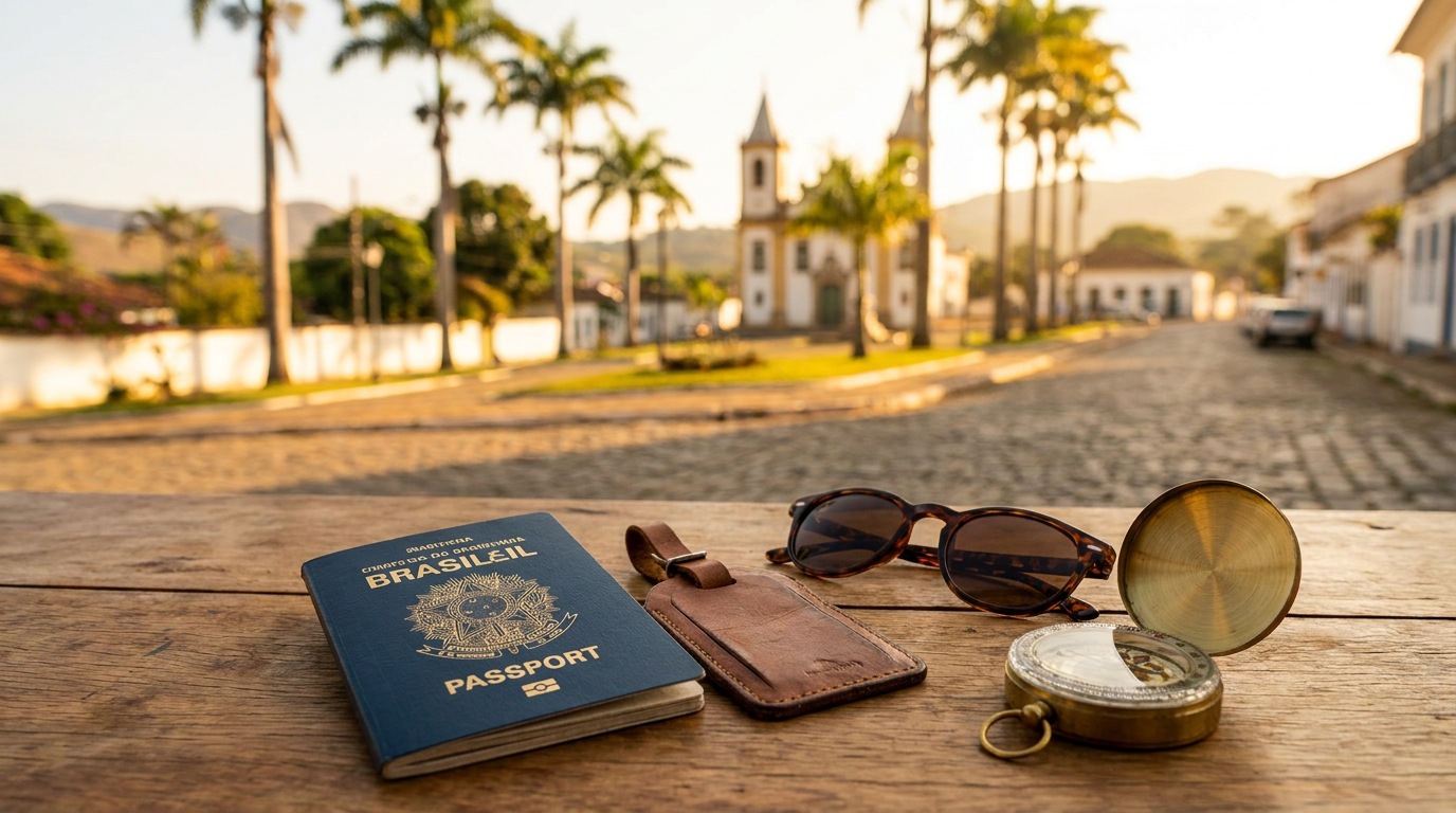 Como Tirar o Passaporte Brasileiro: Guia Completo e Prático