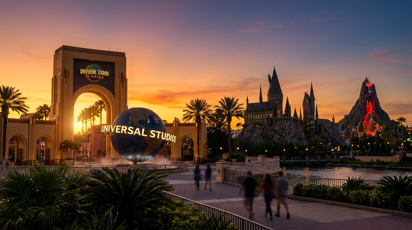 Universal Studios Orlando: Roteiro de 3 Dias para Aventura Total!