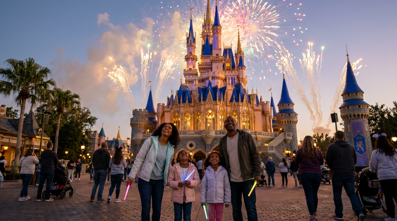 Quanto Custa Viajar para Disney Orlando? Guia Completo 2024