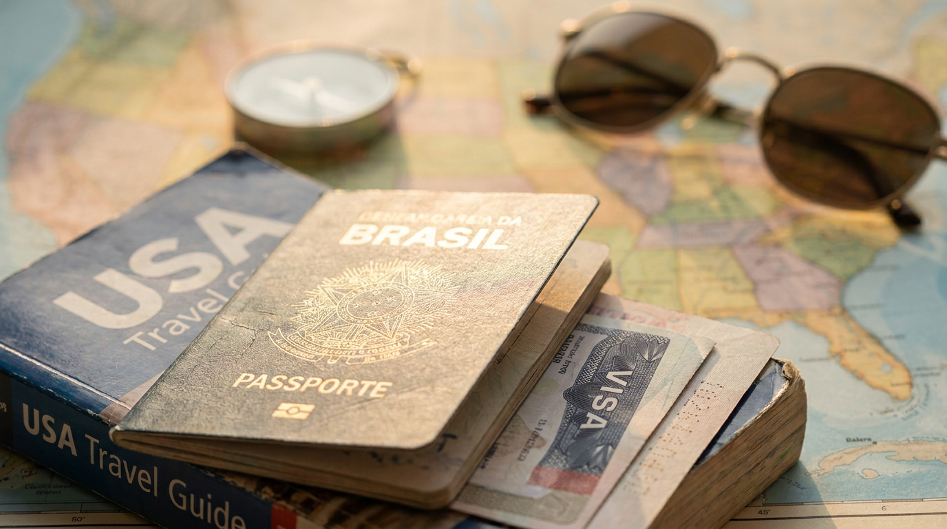 Visto B1/B2 para Turismo: Entenda as Diferenças e Aplicações
