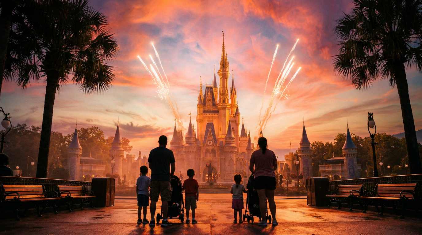 Primeira Vez na Disney: Guia Essencial para Marinheiros de Primeira Viagem