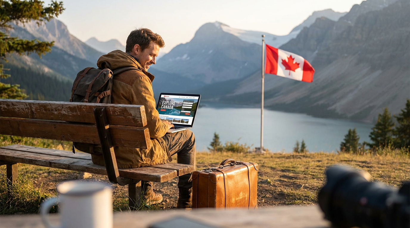 Desvendando o Canadá: Guia Completo do Simulador de Vistos