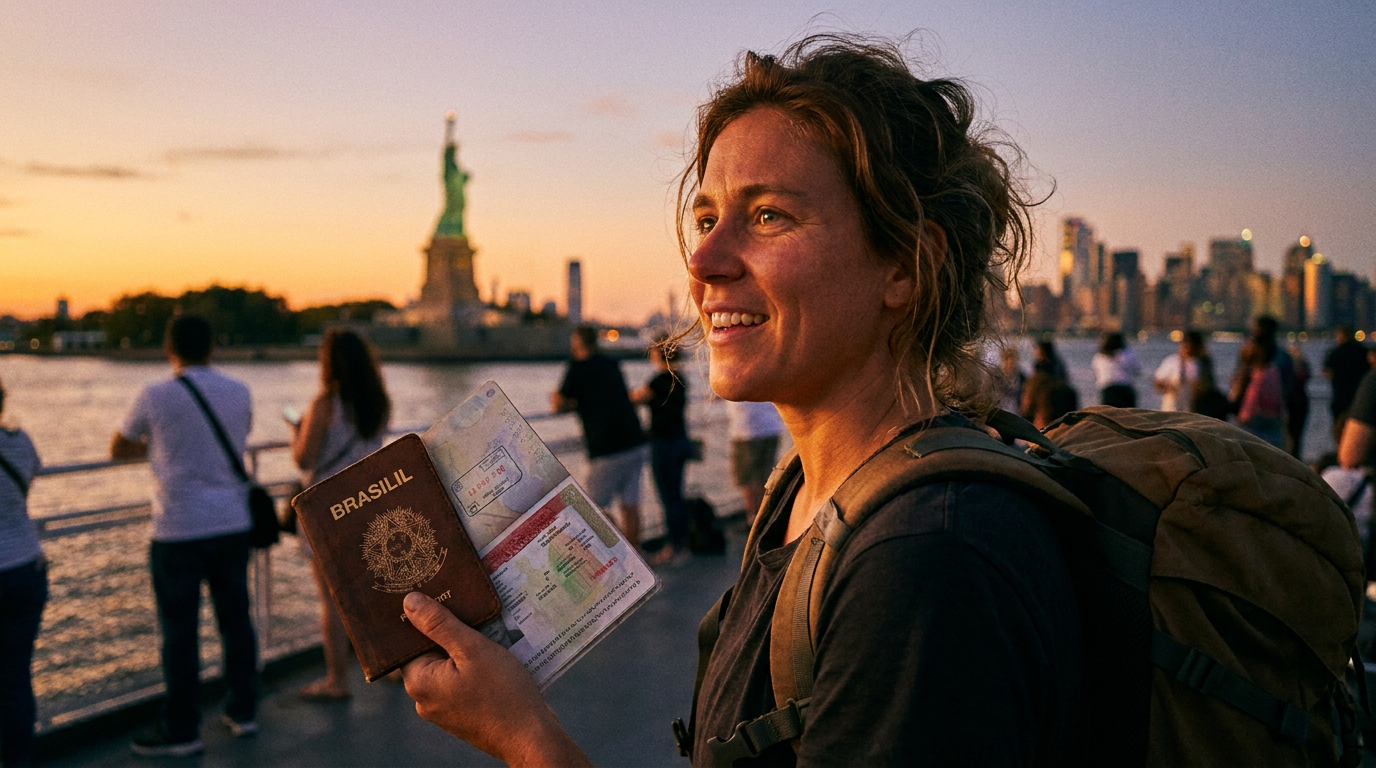 Visto Americano de Turismo: Seu Guia Completo para os EUA