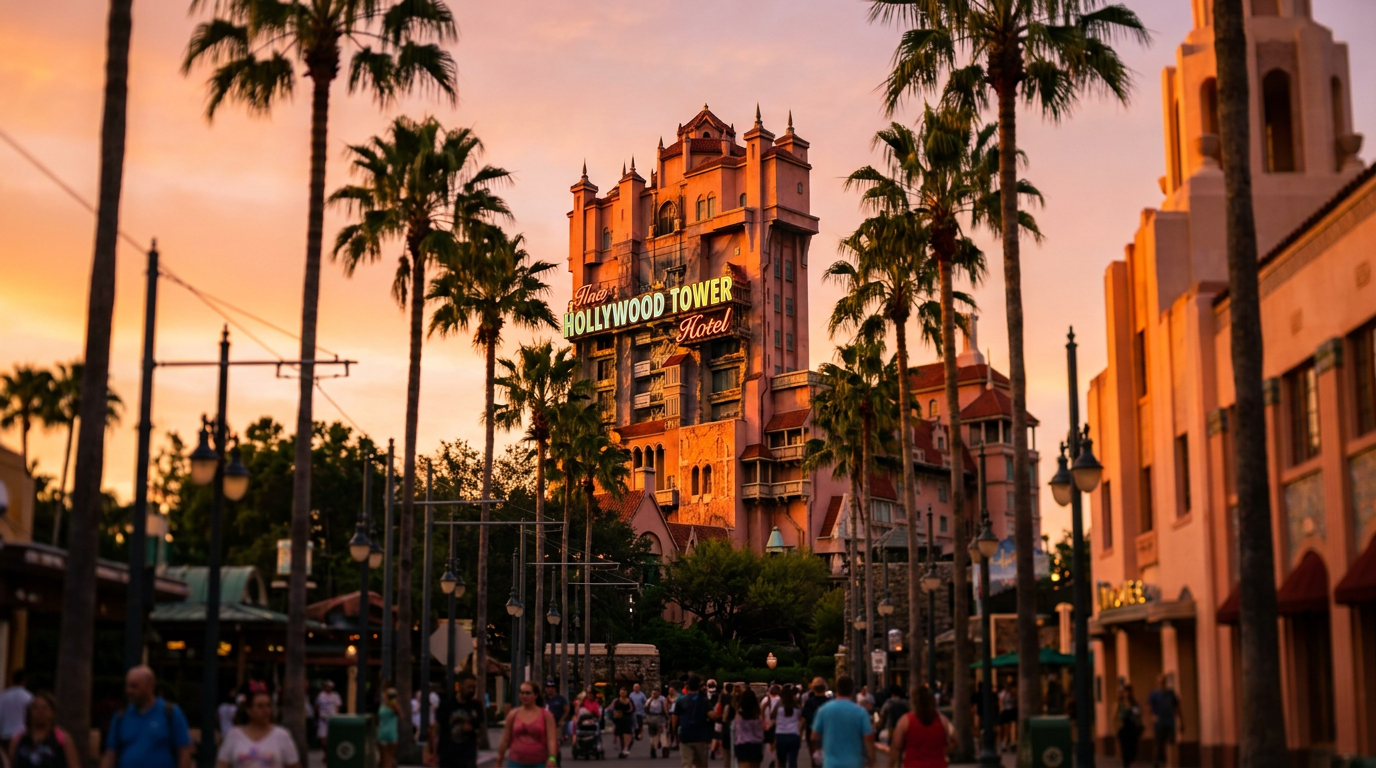 Hollywood Studios: Guia Completo para Sua Aventura Cinematográfica