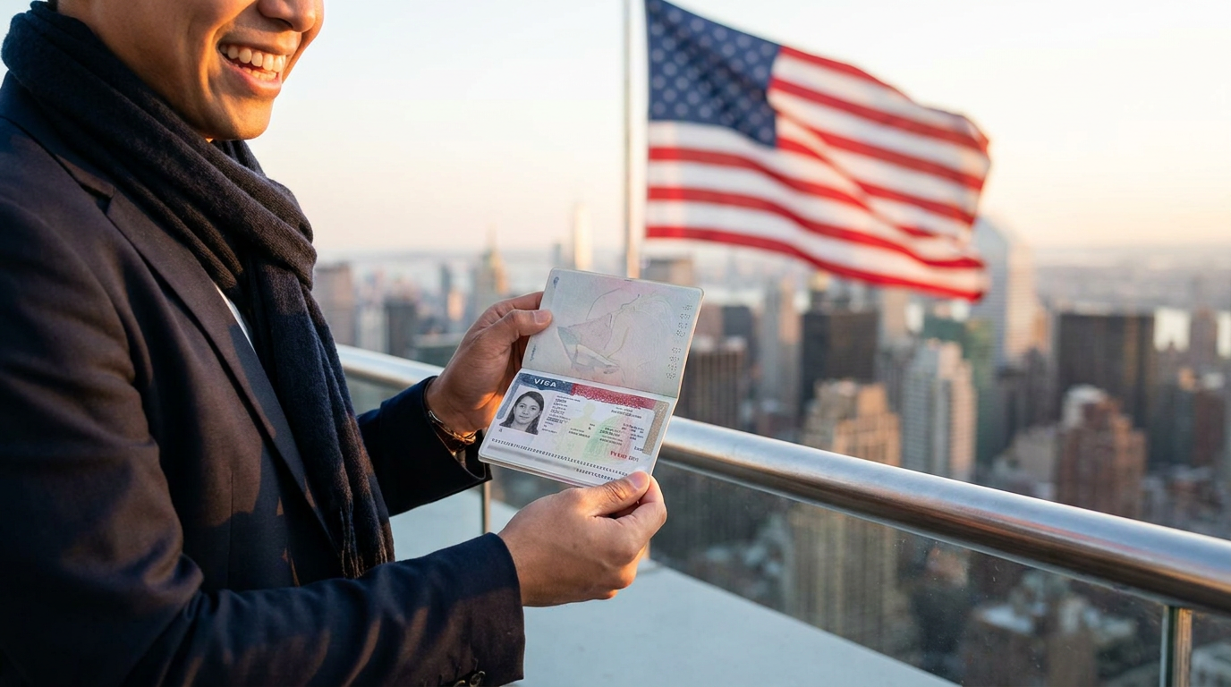 Entrevista para o Visto Americano: Dicas Essenciais para o Sucesso