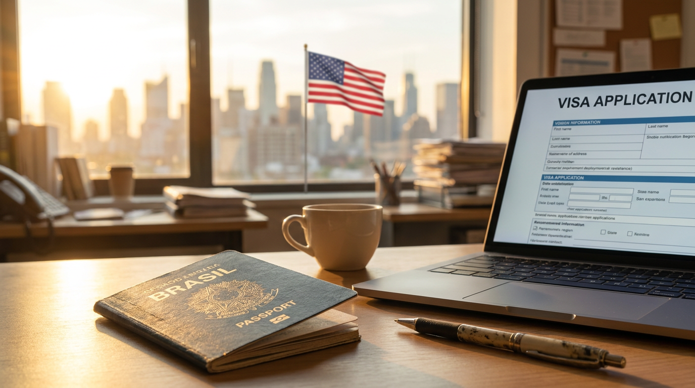 Desvendando o Visto Americano: Guia Completo para Brasileiros