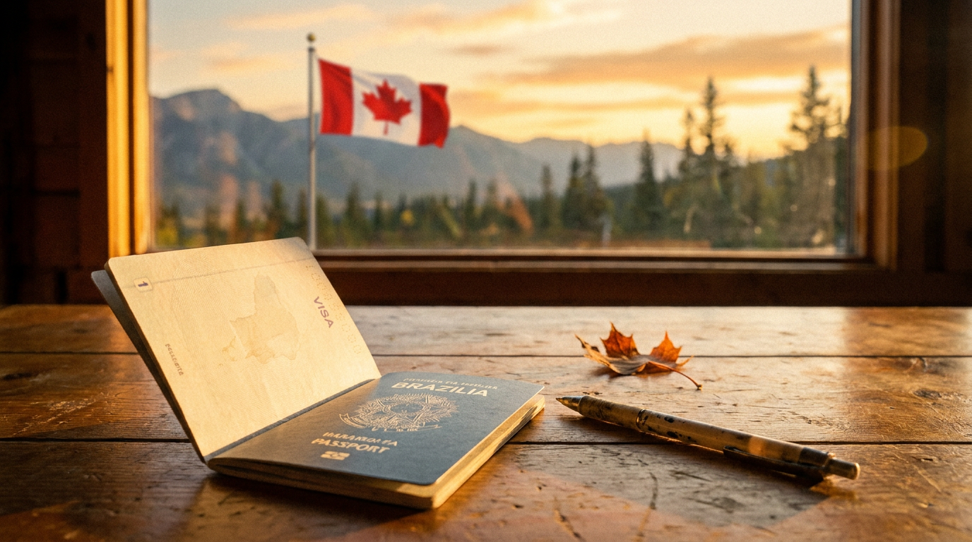 Visto de Turismo Canadá: Guia Essencial para Sua Viagem