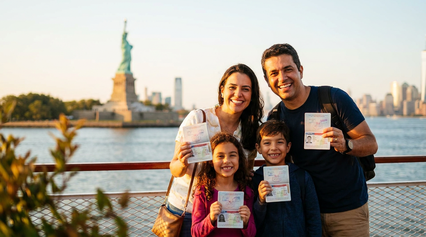 Como Ter Seu Visto Americano Aprovado: Guia Completo para Brasileiros