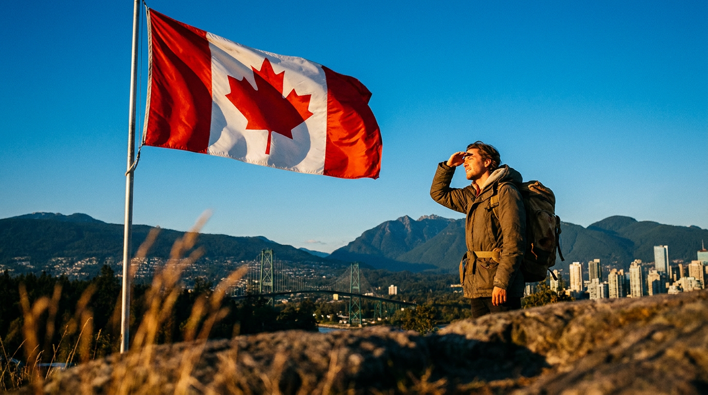 eTA ou Visto de Turismo Canadense: Qual Você Precisa?