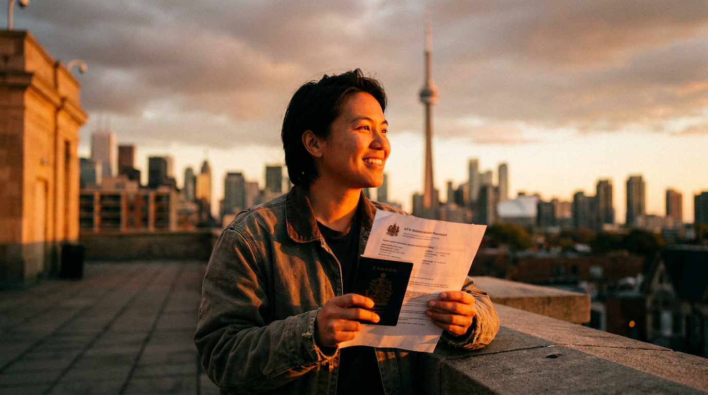 eTA ou Visto de Turismo Canadense: Qual Você Precisa?
