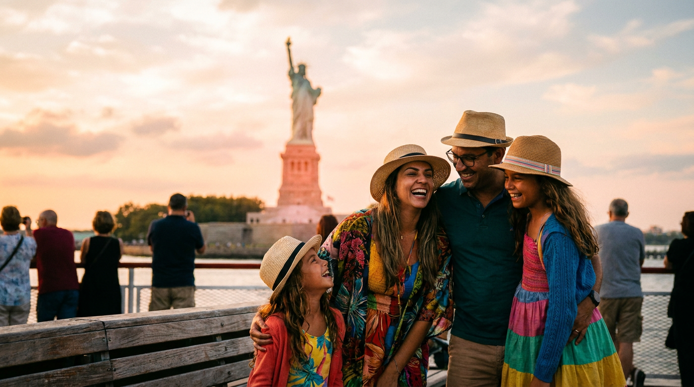 Visto Americano: Valores, Tipos e Como Economizar
