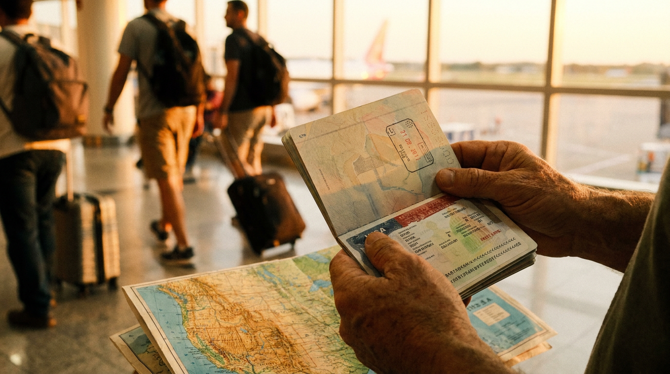 Visto Americano: Guia Completo para Descomplicar sua Viagem!