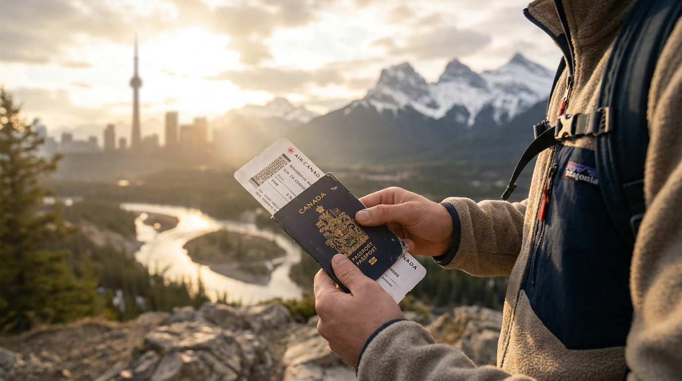 Visto Canadá: Documentos Essenciais para Sua Viagem Sem Preocupações