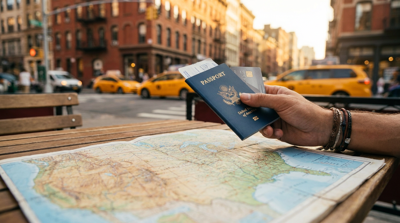 Visto Americano: Quanto Custa e Como Pagar em 2024?
