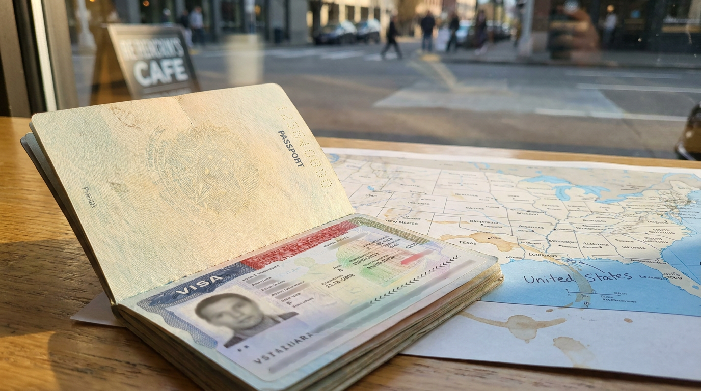 Visto Americano: Guia Completo para Brasileiros em 2024