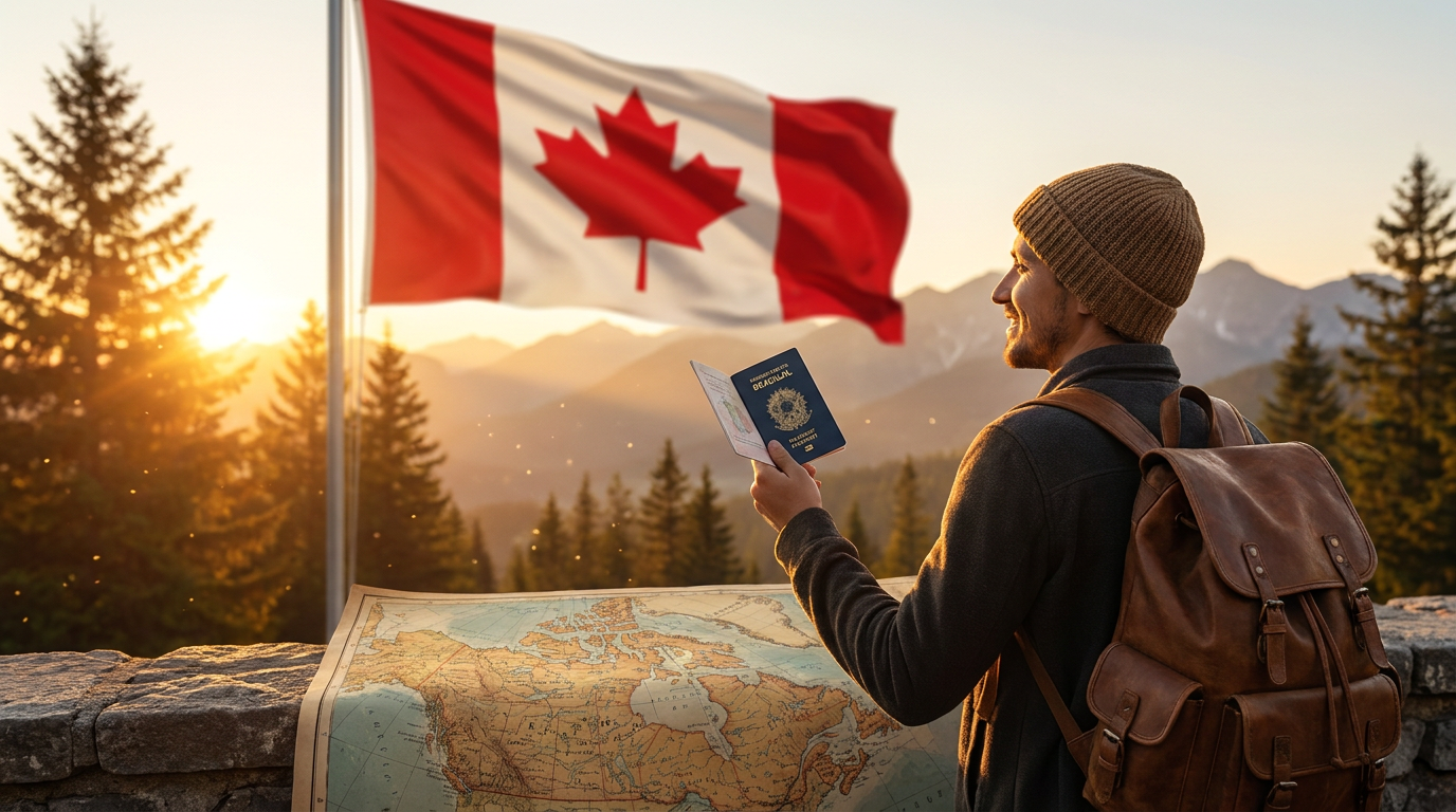 Visto Canadá 2026: Guia Completo de Custos e Taxas para Turistas