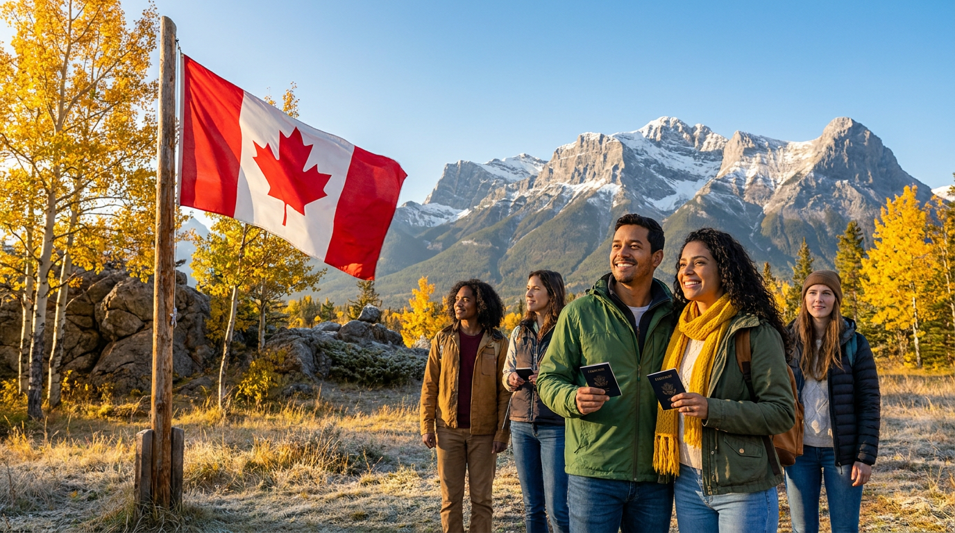 Desvendando o Visto de Turismo Canadense para Brasileiros