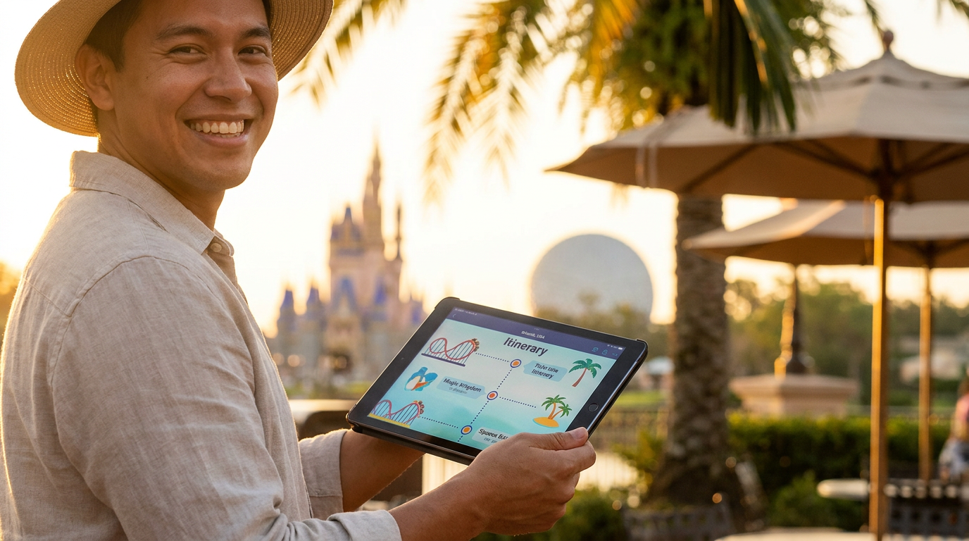 Simulador de Perfil: Planeje a Viagem Perfeita para Você!