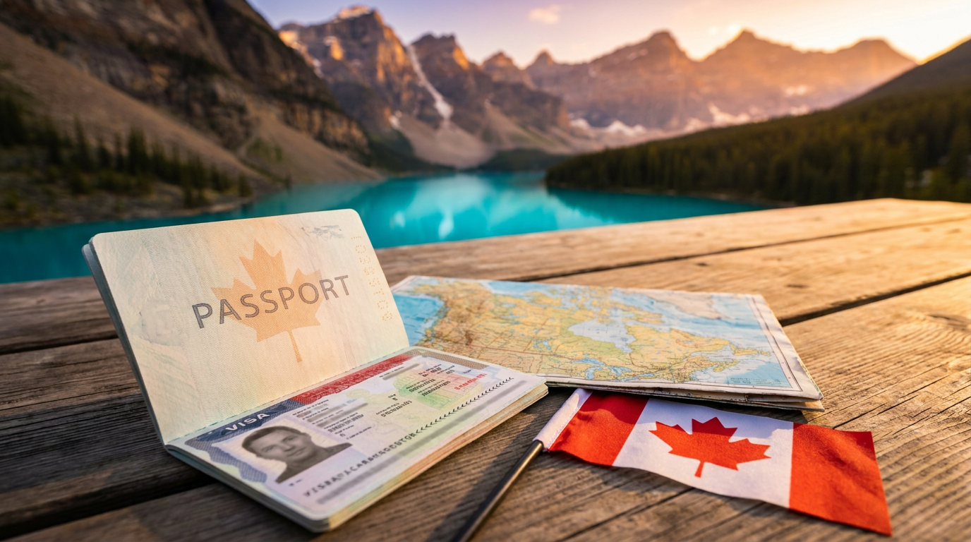Visto de Turismo Canadá 2026: Preços, Taxas e Como Economizar