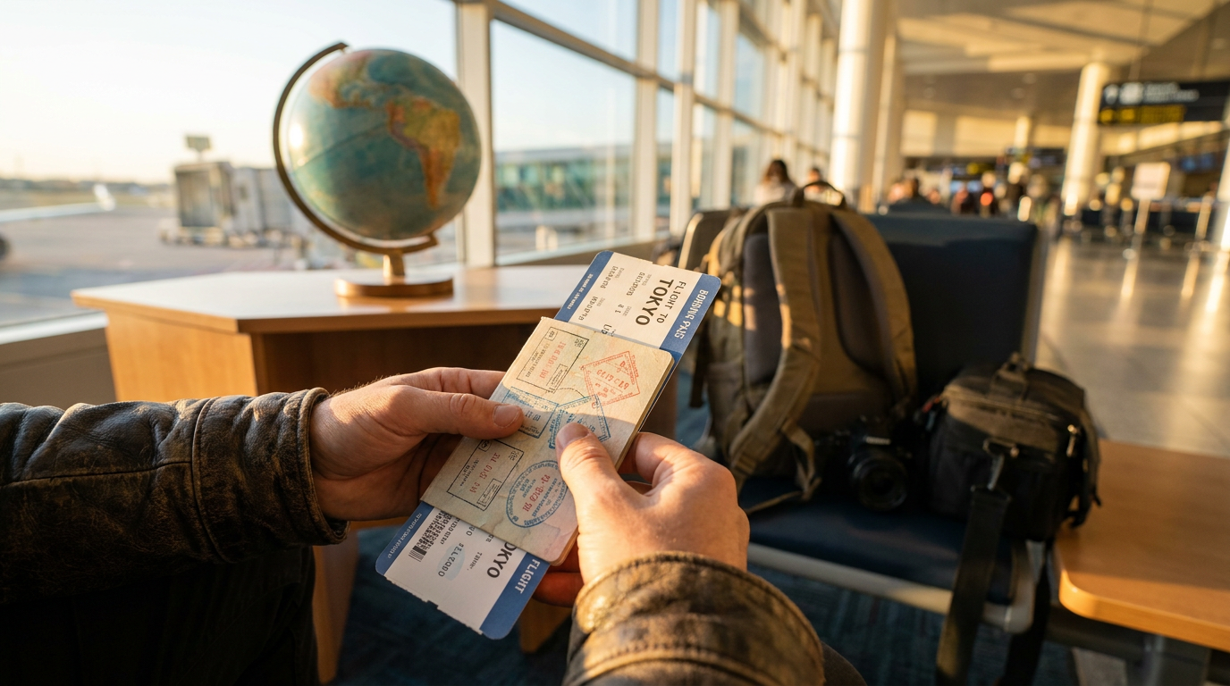 Desvendando o Agendamento de Visto: Guia Essencial para Viajantes