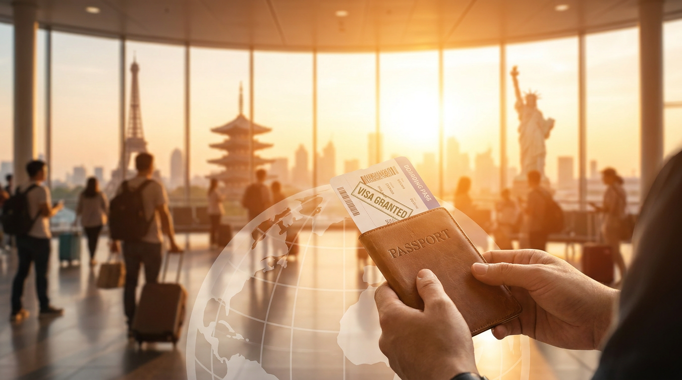 Agendamento de Visto: Guia Completo para Viajantes Brasileiros