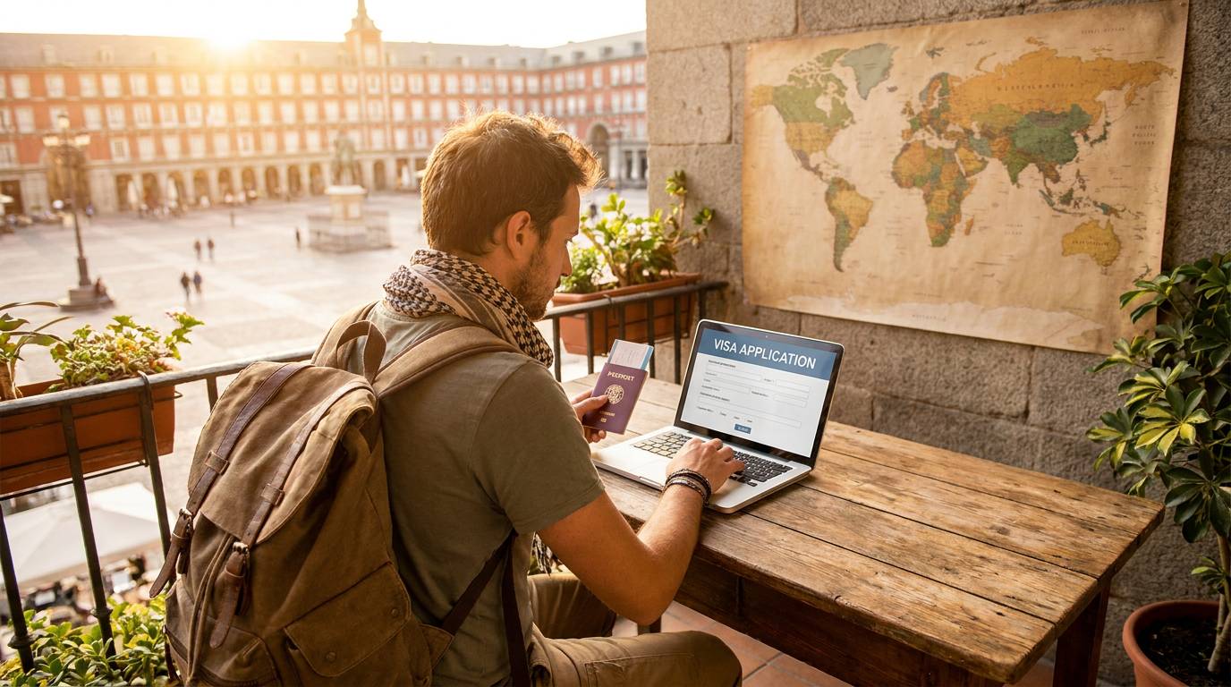 Agendamento de Visto: Guia Completo para Sua Viagem Internacional
