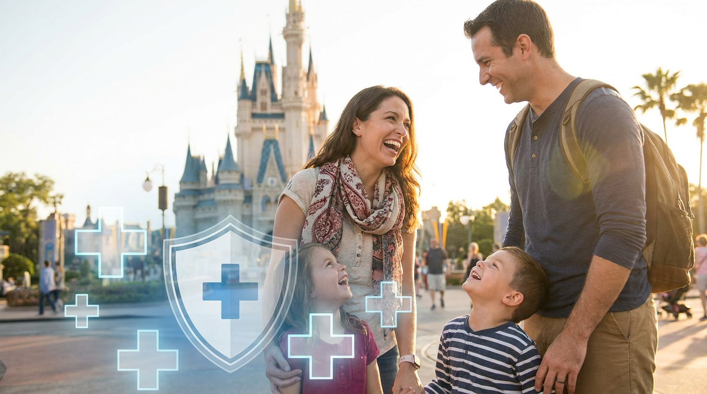 Seguro Viagem para Orlando: Essencial ou Obrigatório?