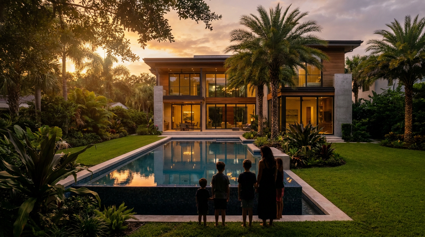 Alugar Casa em Orlando para Famílias Grandes: Vale a Pena?