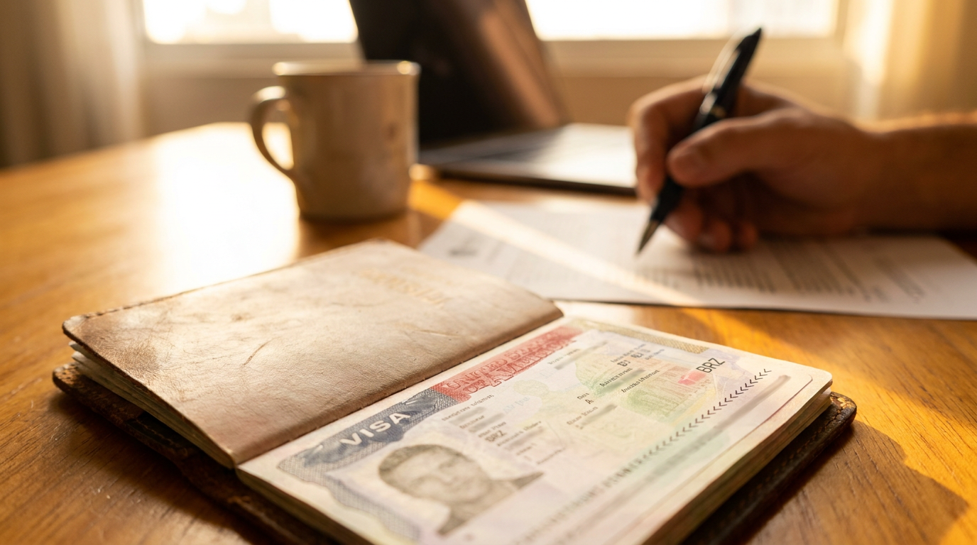 Renovar Visto Americano: Guia Definitivo para Brasileiros