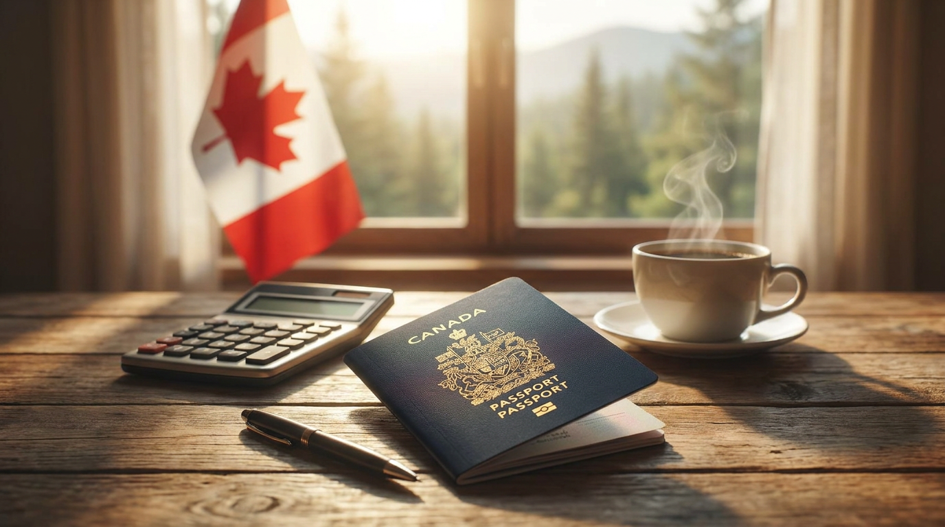 Visto Canadá 2026: Quanto Custa o Turismo? Guia Completo