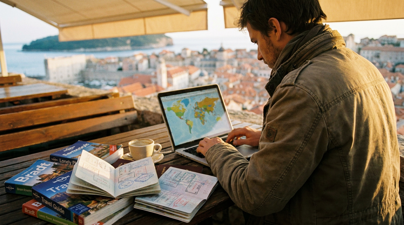 Simulador de Vistos: Sua Viagem Internacional Simplificada!