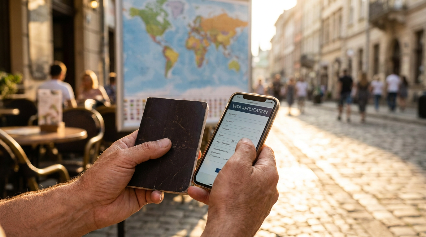 Descomplicando o Agendamento de Visto para Sua Viagem Internacional