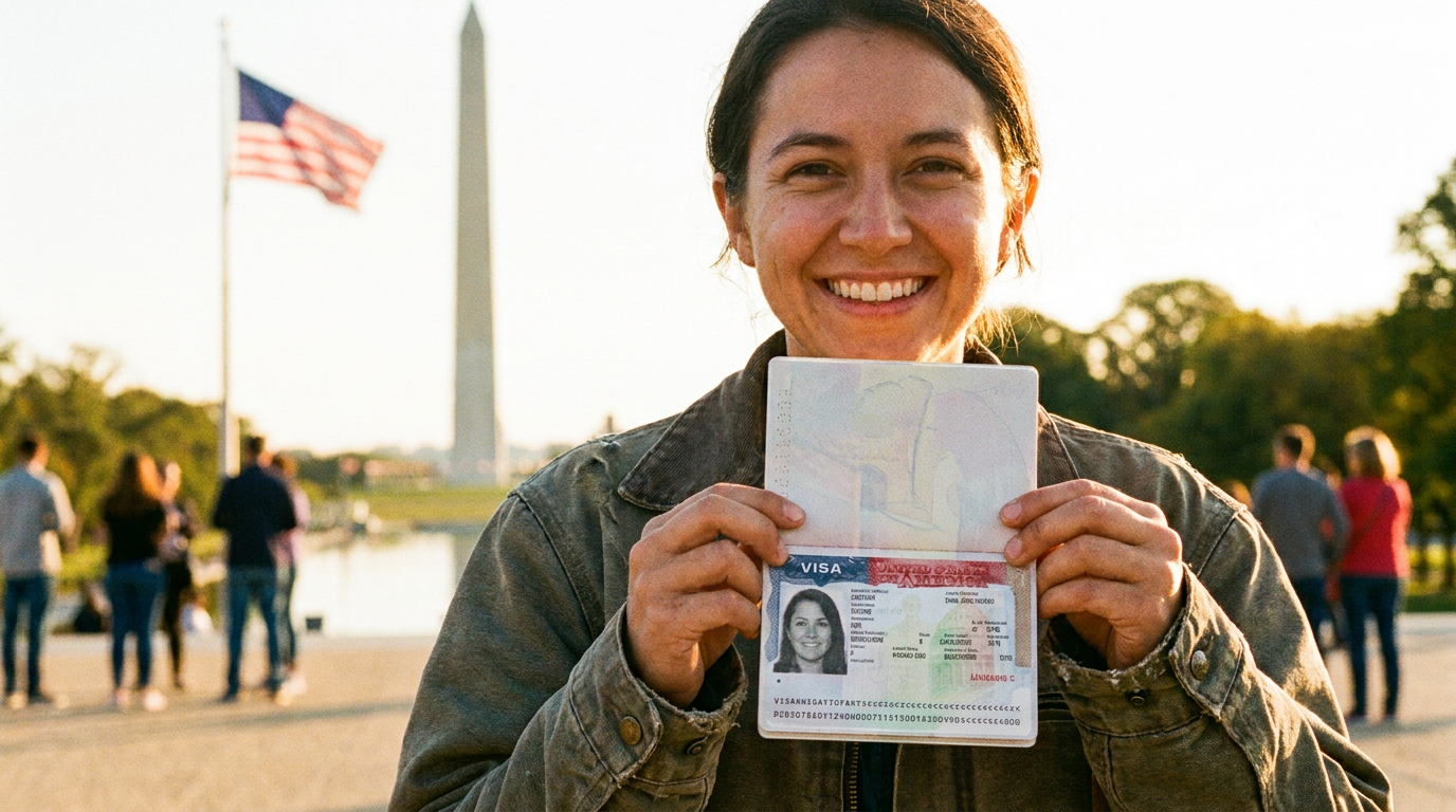 Visto Americano: Guia Completo para Viajar aos EUA sem Dor de Cabeça