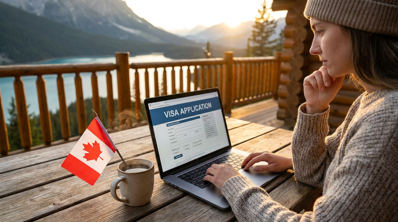 Renovação Visto Canadá: Guia Completo para Turistas