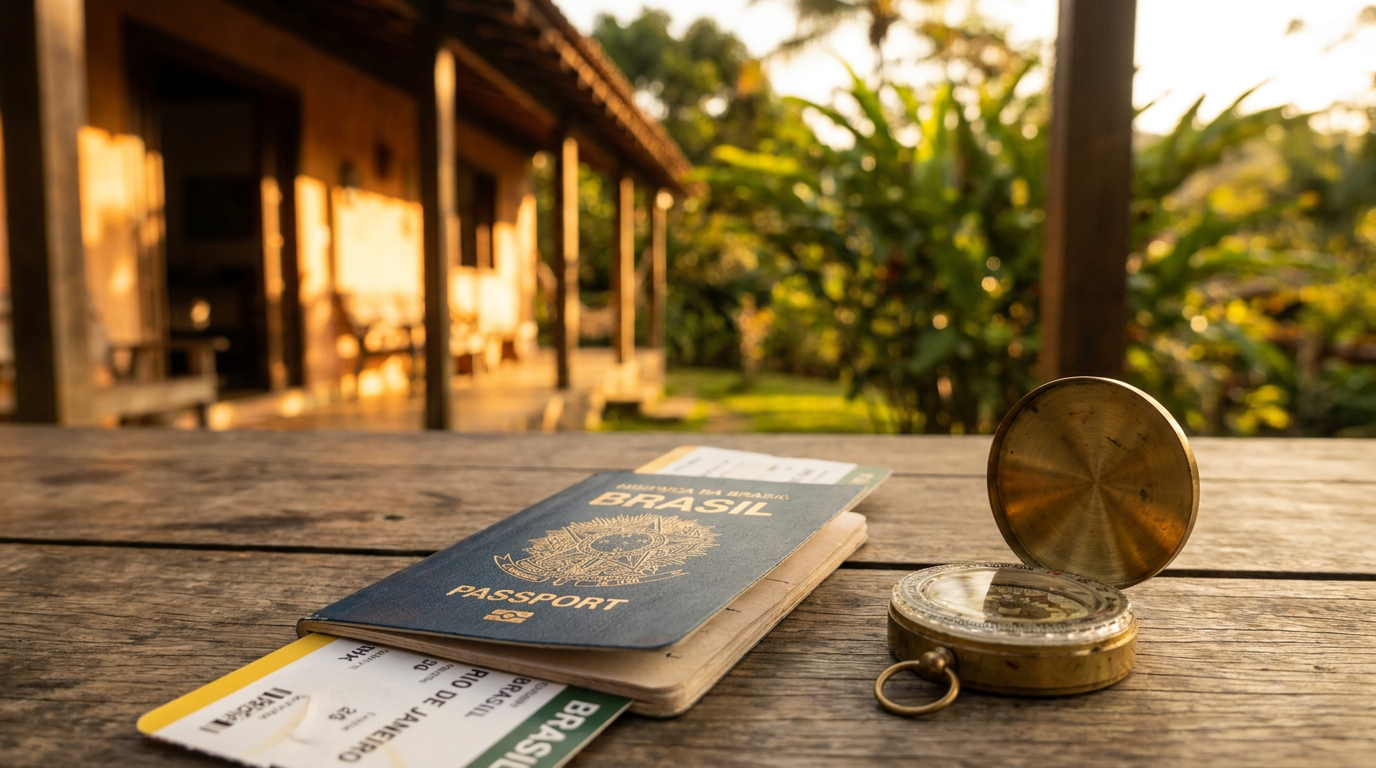 Passaporte Brasileiro: Como Tirar, Custos e Passo a Passo