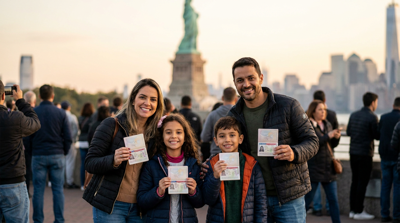 Visto Americano: Guia Definitivo para Brasileiros em 2024